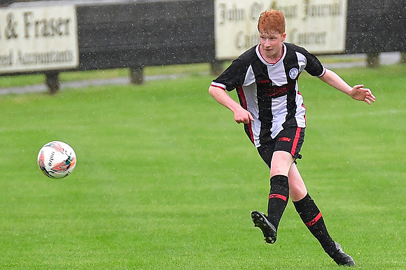 Wick U18s 7 v Buckie U18s 0 - Harmsworth Park - 04/09/2022