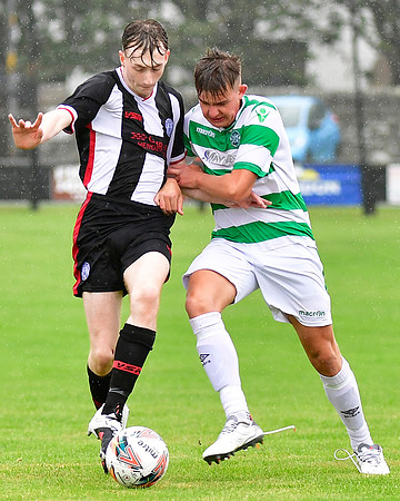 Wick U18s 7 v Buckie U18s 0 - Harmsworth Park - 04/09/2022
