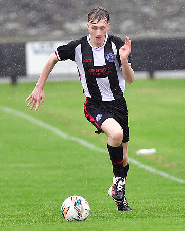 Wick U18s 7 v Buckie U18s 0 - Harmsworth Park - 04/09/2022
