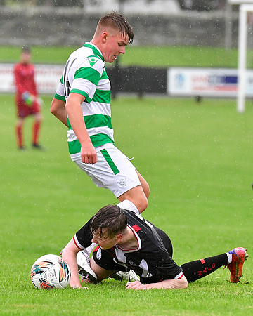 Wick U18s 7 v Buckie U18s 0 - Harmsworth Park - 04/09/2022