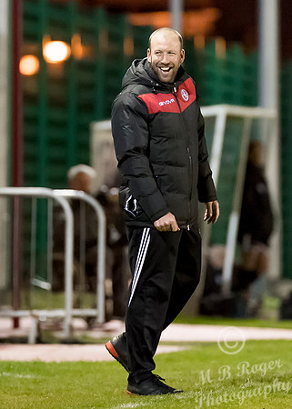 Brora 2 v Wick 0 SHFL Dudgeon Park 12/04/2017