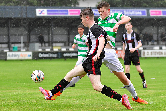 Wick U18s 7 v Buckie U18s 0 - Harmsworth Park - 04/09/2022
