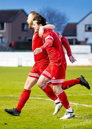 Brora 2 v Wick 0 SHFL Dudgeon Park 12/04/2017