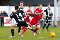 Brora 2 v Wick 0 SHFL Dudgeon Park 12/04/2017