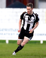 Brora 2 v Wick 0 SHFL Dudgeon Park 12/04/2017