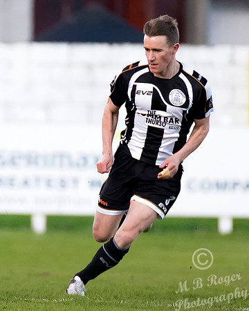 Brora 2 v Wick 0 SHFL Dudgeon Park 12/04/2017