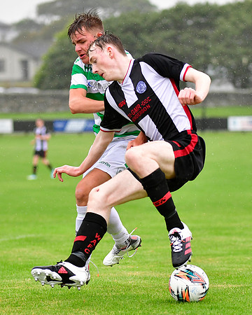 Wick U18s 7 v Buckie U18s 0 - Harmsworth Park - 04/09/2022