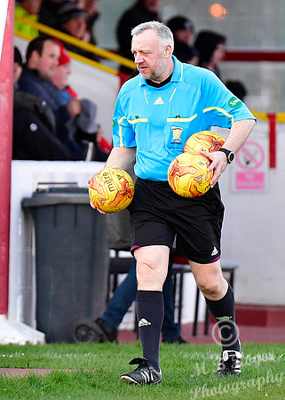Brora 2 v Wick 0 SHFL Dudgeon Park 12/04/2017