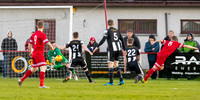 Brora 2 v Wick 0 SHFL Dudgeon Park 12/04/2017