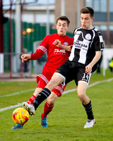 Brora 2 v Wick 0 SHFL Dudgeon Park 12/04/2017