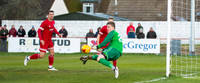 Brora 2 v Wick 0 SHFL Dudgeon Park 12/04/2017