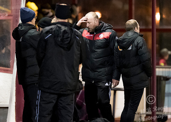 Brora 2 v Wick 0 SHFL Dudgeon Park 12/04/2017