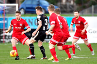Brora 2 v Wick 0 SHFL Dudgeon Park 12/04/2017