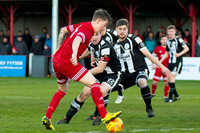 Brora 2 v Wick 0 SHFL Dudgeon Park 12/04/2017