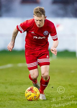 Brora 2 v Wick 0 SHFL Dudgeon Park 12/04/2017