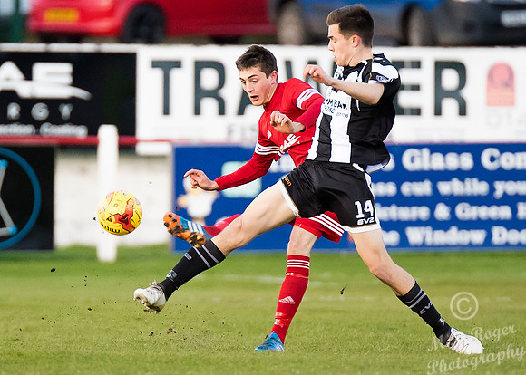 Brora 2 v Wick 0 SHFL Dudgeon Park 12/04/2017