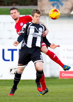 Brora 2 v Wick 0 SHFL Dudgeon Park 12/04/2017