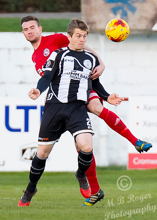 Brora 2 v Wick 0 SHFL Dudgeon Park 12/04/2017