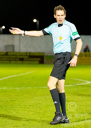 Brora 2 v Wick 0 SHFL Dudgeon Park 12/04/2017