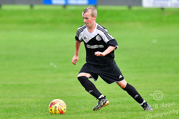 Wick U17s 11 v Rothes U17s 0 Harmsworth Park 10/09/2017