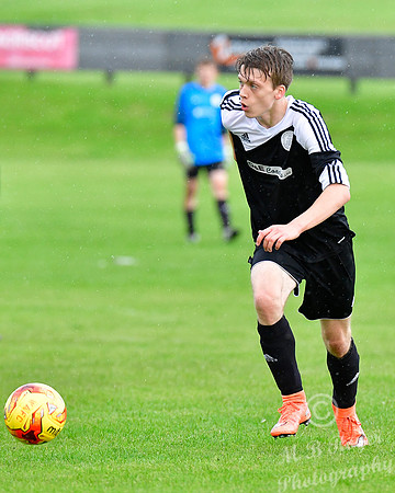 Wick U17s 11 v Rothes U17s 0 Harmsworth Park 10/09/2017