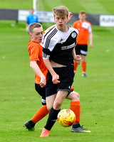 Wick U17s 11 v Rothes U17s 0 Harmsworth Park 10/09/2017