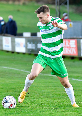 Wick 2 v Buckie 3 - SHFL - Harmsworth Park - 28/11/2020