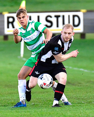 Wick 2 v Buckie 3 - SHFL - Harmsworth Park - 28/11/2020