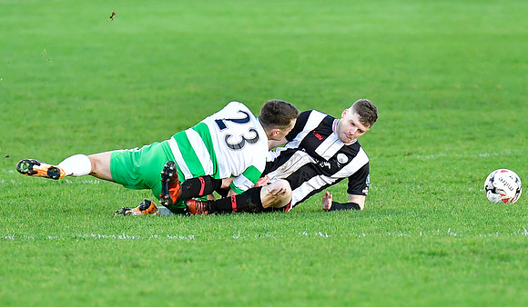 Wick 2 v Buckie 3 - SHFL - Harmsworth Park - 28/11/2020