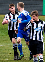 Wick Academy 1 v Cove Rangers 1 SHFL Harmsworth Park 04/04/2015