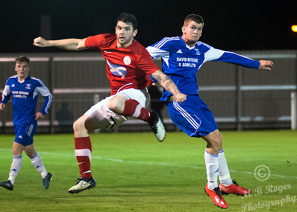 Strathspey Thistle 0 v Wick Academy 3 SHFL Seaflield Park 31/08/