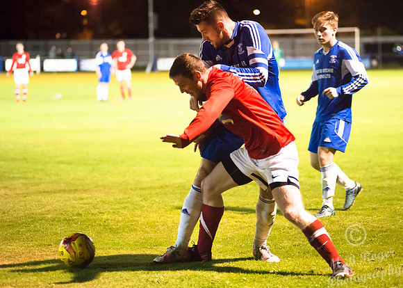 Strathspey Thistle 0 v Wick Academy 3 SHFL Seaflield Park 31/08/