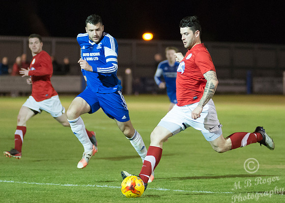 Strathspey Thistle 0 v Wick Academy 3 SHFL Seaflield Park 31/08/