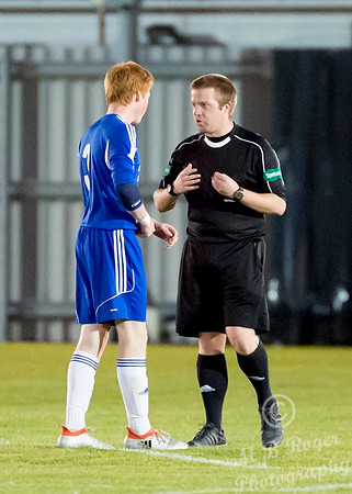 Strathspey Thistle 0 v Wick Academy 3 SHFL Seaflield Park 31/08/