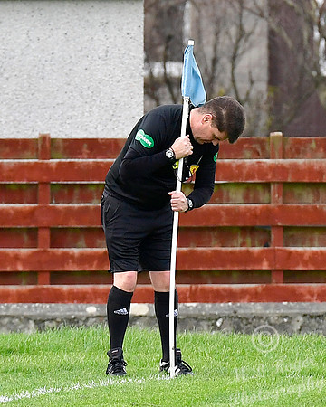 Wick Academy U17s 1 v Inverness Clach U17s 1 Upper Bignold Park