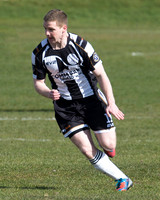 Wick 2  Brora 2 SHFL Harmsworth Park 02/04/2016