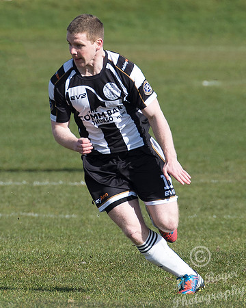 Wick 2  Brora 2 SHFL Harmsworth Park 02/04/2016