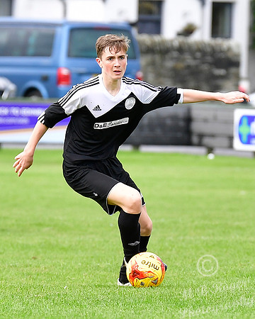 Wick U17s 11 v Rothes U17s 0 Harmsworth Park 10/09/2017