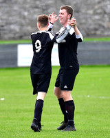 Wick U17s 11 v Rothes U17s 0 Harmsworth Park 10/09/2017