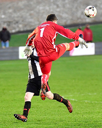 Wick 2 v Buckie 3 - SHFL - Harmsworth Park - 28/11/2020
