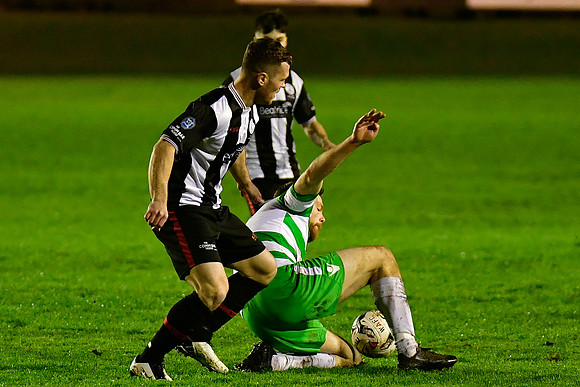Wick 2 v Buckie 3 - SHFL - Harmsworth Park - 28/11/2020
