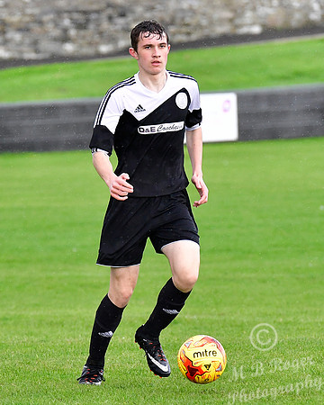 Wick U17s 11 v Rothes U17s 0 Harmsworth Park 10/09/2017