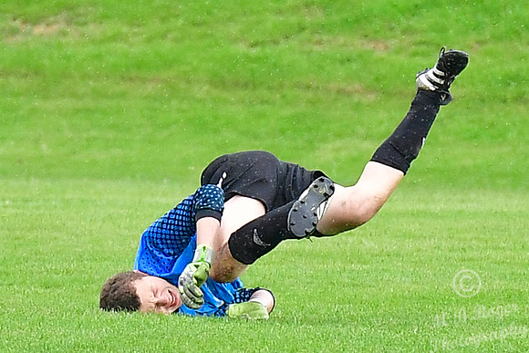 Wick U17s 11 v Rothes U17s 0 Harmsworth Park 10/09/2017