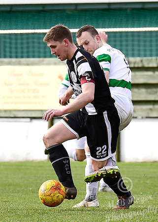 Buckie 1 v Wick Academy 0 SHFL Victoria Park 18/03/2017