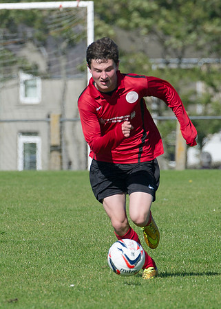 Wick u17 6  v Brora u17 1