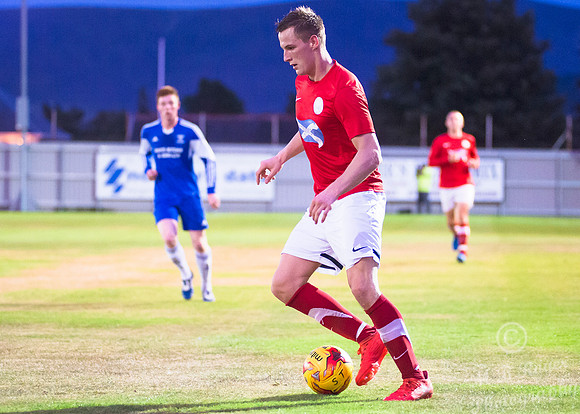 Strathspey Thistle 0 v Wick Academy 3 SHFL Seaflield Park 31/08/