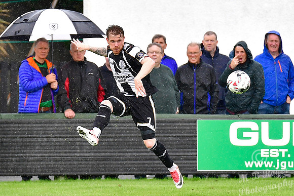 Wick Academy 0 v Hibernian FC X1 1 Harmsworth Park 15/07/2018
