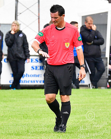 Wick Academy 0 v Hibernian FC X1 1 Harmsworth Park 15/07/2018