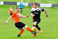 Wick U17s 11 v Rothes U17s 0 Harmsworth Park 10/09/2017