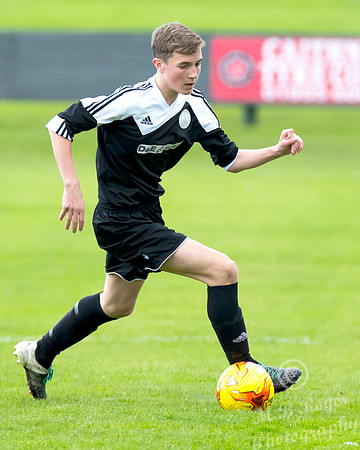 Wick U17s 11 v Rothes U17s 0 Harmsworth Park 10/09/2017